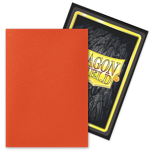 Japanese Sleeves - Ember - 60CT - Dragon Shield